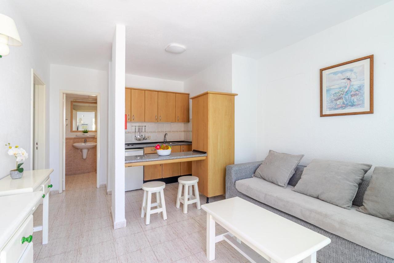 Ferienwohnung Flatguest Alisios Playa 4 Corralejo Exterior foto