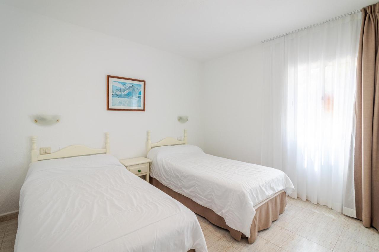 Ferienwohnung Flatguest Alisios Playa 4 Corralejo Exterior foto