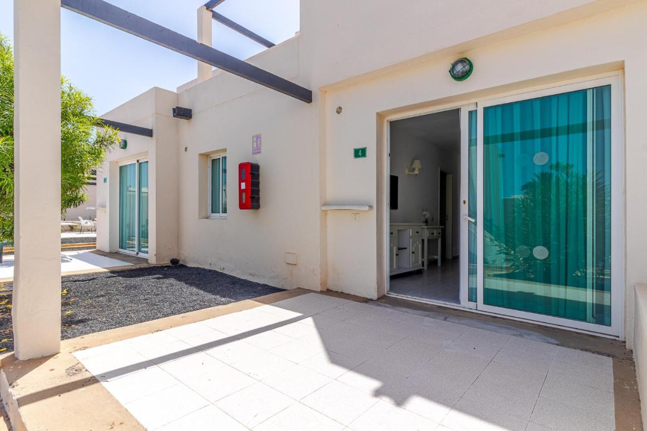 Ferienwohnung Flatguest Alisios Playa 4 Corralejo Exterior foto