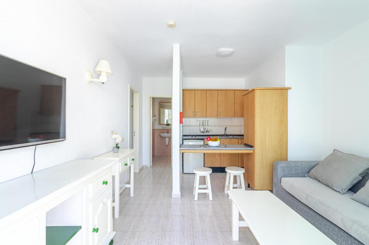 Ferienwohnung Flatguest Alisios Playa 4 Corralejo Exterior foto