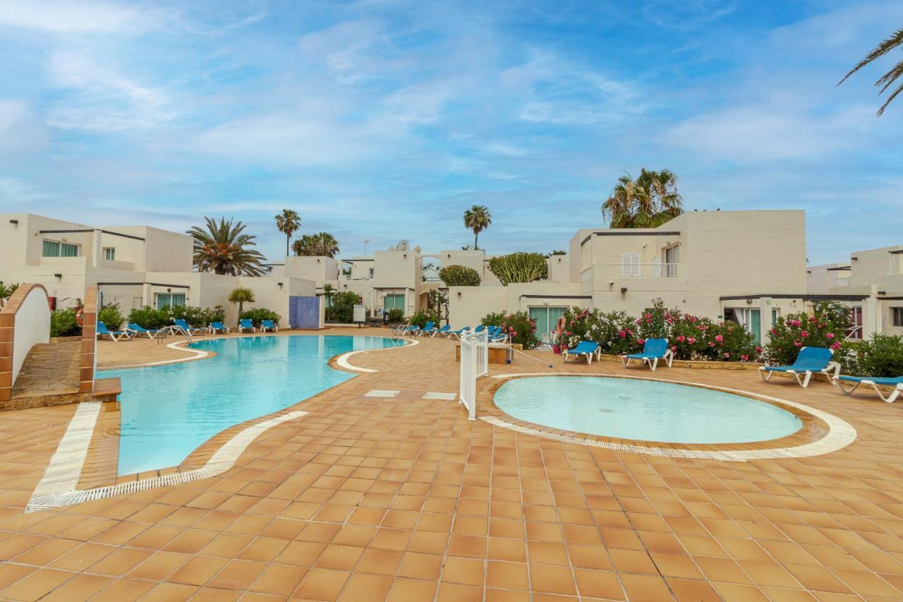 Ferienwohnung Flatguest Alisios Playa 4 Corralejo Exterior foto