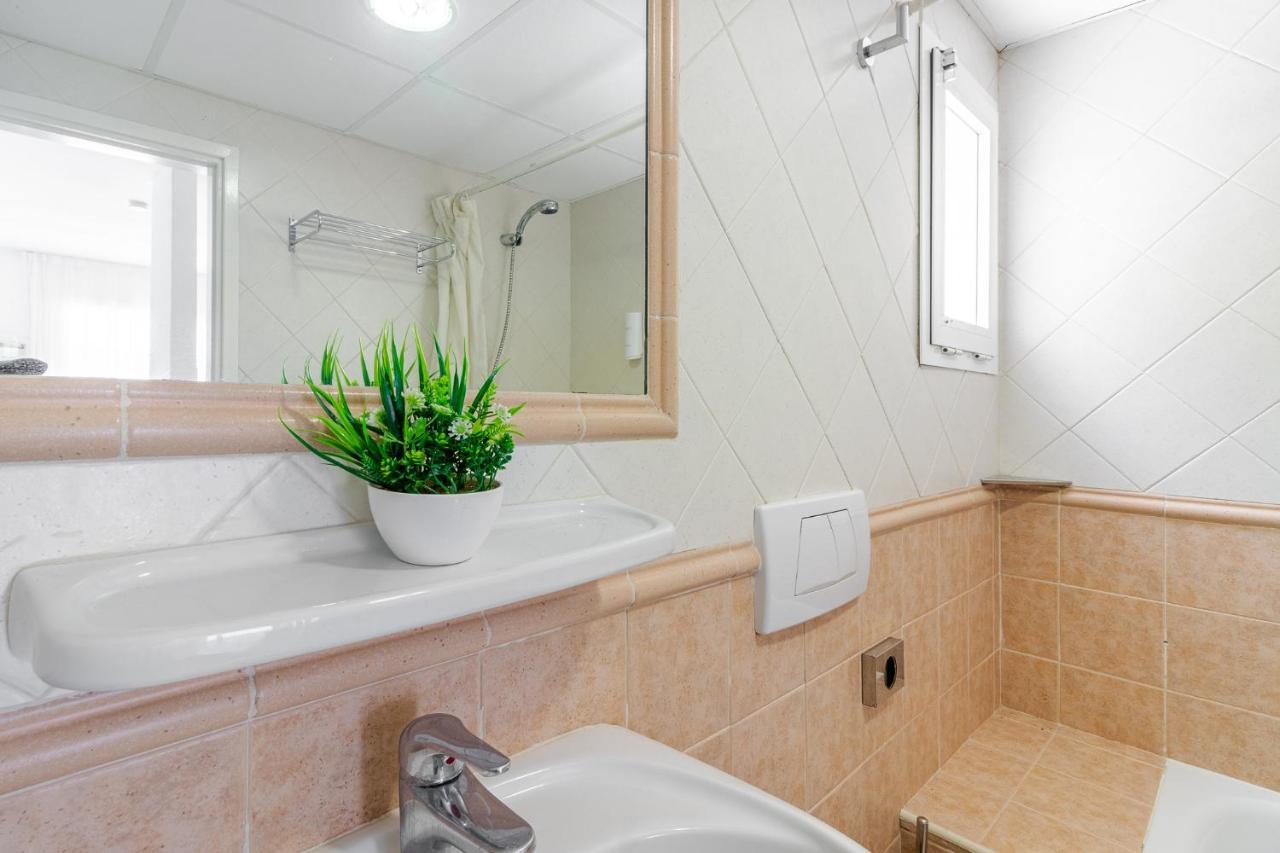 Ferienwohnung Flatguest Alisios Playa 4 Corralejo Exterior foto
