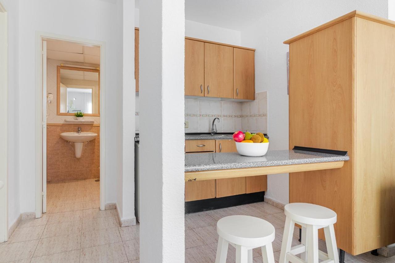 Ferienwohnung Flatguest Alisios Playa 4 Corralejo Exterior foto