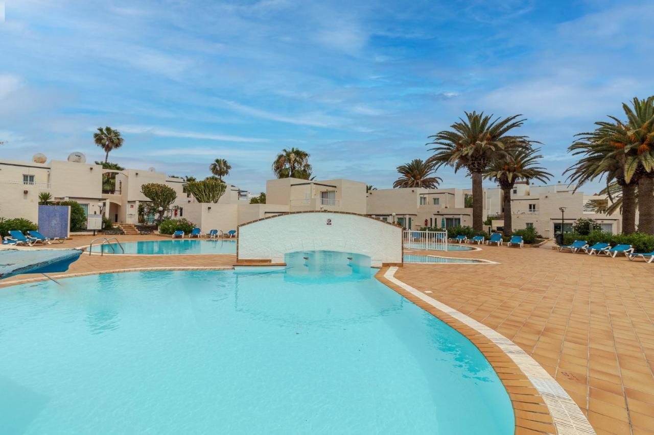 Ferienwohnung Flatguest Alisios Playa 4 Corralejo Exterior foto