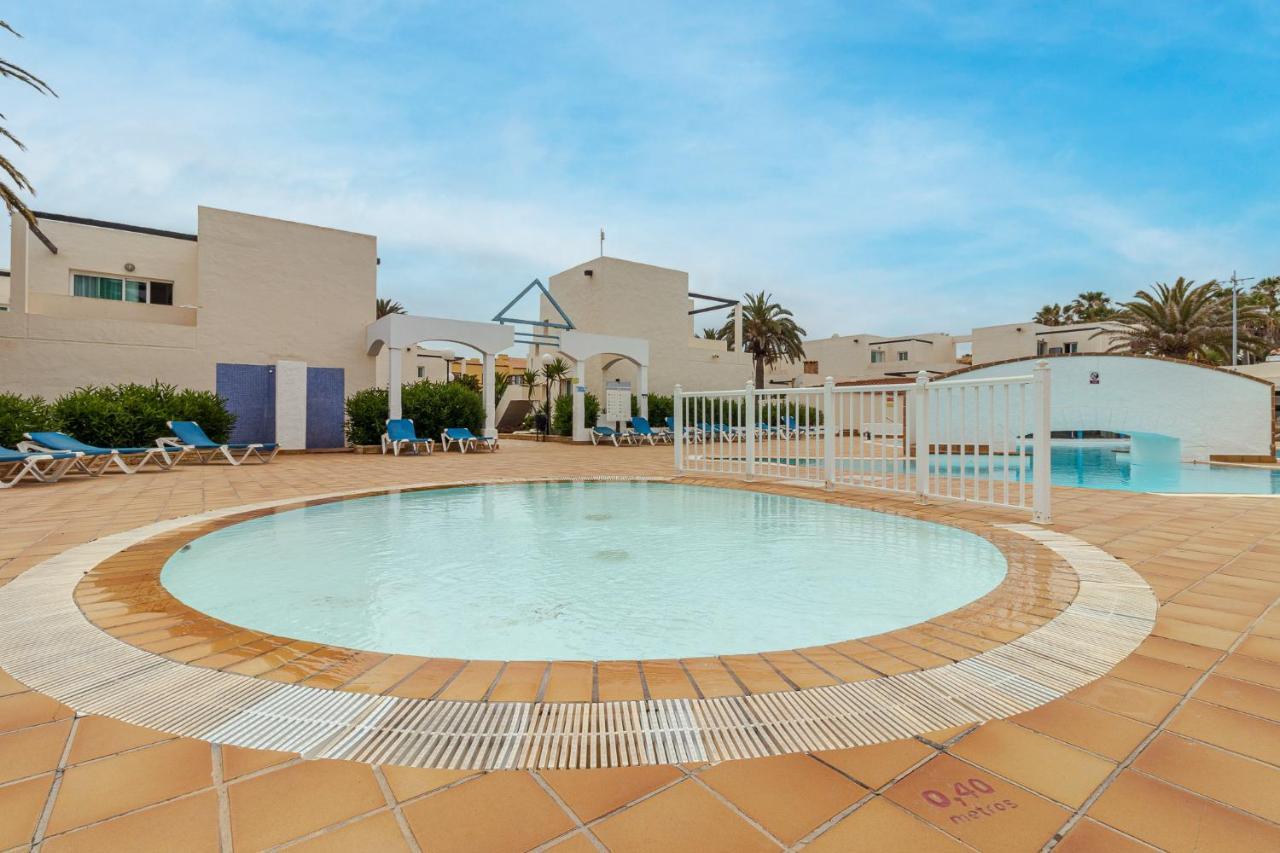 Ferienwohnung Flatguest Alisios Playa 4 Corralejo Exterior foto