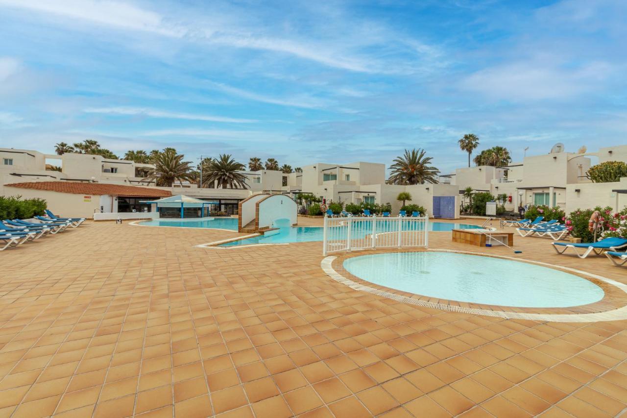 Ferienwohnung Flatguest Alisios Playa 4 Corralejo Exterior foto